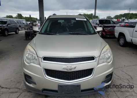 2013 Chevrolet Equinox Lt z USA, uszkodzony, nr VIN 2GNFLEEK8D6198520